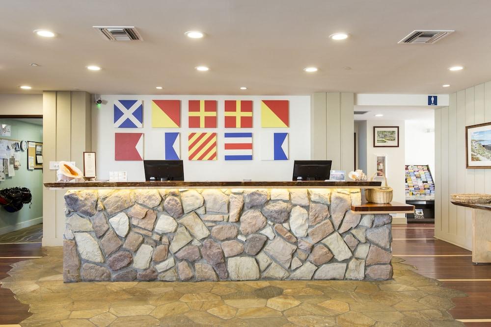 Inn At Моро Бей Екстериор снимка