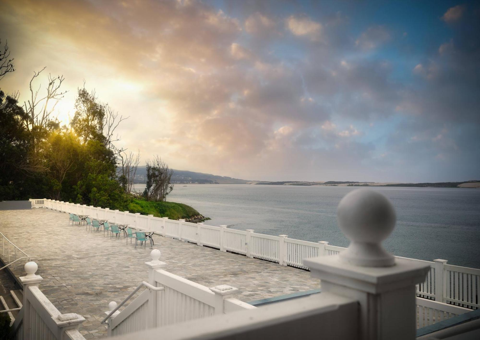 Inn At Моро Бей Екстериор снимка